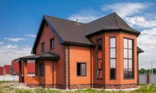 Кирпичный дом под ключ – цены на проекты от 134797 рублей | Строй-Гкв