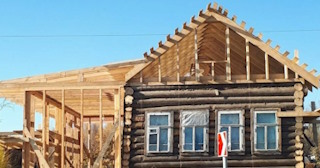 Реконструкция старых домов в Гуково по цене от 519 руб.