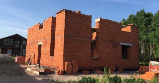 Дома из теплой керамики Гуково цена от 30071 руб.
