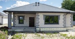 Строительство домов из кирпича с мансардой в Гуково | от 3630 рублей